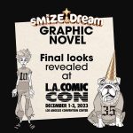 Tyra Banks Instagram - TyTy’s @SMIZEandDREAM ice cream company is releasing a Graphic Novel📕next year! What??!!! YAAASS!!!! To finalize the fashion and beauty💄looks of some of our main characters, you weighed in on our stories, and here’s your last chance to voice your thoughts on our feeds. We will reveal the final looks on Dec 1st at our booth at @ComicConLA. Plus there will be 5 flavors of our ice cream🍦there! 😋 Take a look at Lee Lee. She has dreams of being a couture fashion designer🪡 but haters out here are saying it’s too late for her to start. 🫤 Oh, and she’s OBSESSED with her baby hair. Should Lee Lee have baby hair: CURLS or SWIRLS Comment below 👇🏽 . . . . . . #comiccon #comicconla #cosplay #comics #cosplayer #comicbooks #comicconvention #lacc #cosplayersofinstagram #comic #anime #comicart #comicbook #costume #makingcomics #SMiZEandDREAM #SMiZE #SMiZEcomic #SMiZEGraphicNovel