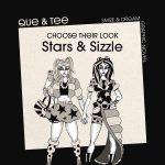 Tyra Banks Instagram - Ok, listen up. TyTy passion project!!! @SMIZEandDREAM is not just amazing ice cream🍦with yummy PRiZES hidden inside. We are releasing a SMiZE & DREAM Graphic Novel📕next year! To finalize the fashion and beauty💄looks of some of our main characters, you weighed in on our stories, and here’s your last chance to voice your thoughts on our feeds. We will reveal the final looks on Dec 1st at our booth at @ComicConLA. Plus there will be 5 flavors of our ice cream🍦there! 😋 Crazy fun, right?! 🎉 First up is our twins, Que & Tee. They are spicy, hyped, funny and well…fashion victims! 😜 Should they be: SOLID & SIMPLE or STARS & SIZZLE Comment below 👇🏽 . . . . . . #comiccon #comicconla #cosplay #comics #cosplayer #comicbooks #comicconvention #lacc #cosplayersofinstagram #comic #anime #comicart #comicbook #costume #makingcomics #SMiZEandDREAM #SMiZE #SMiZEcomic #SMiZEGraphicNovel