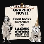 Tyra Banks Instagram - Ok, listen up. TyTy passion project!!! @SMIZEandDREAM is not just amazing ice cream🍦with yummy PRiZES hidden inside. We are releasing a SMiZE & DREAM Graphic Novel📕next year! To finalize the fashion and beauty💄looks of some of our main characters, you weighed in on our stories, and here’s your last chance to voice your thoughts on our feeds. We will reveal the final looks on Dec 1st at our booth at @ComicConLA. Plus there will be 5 flavors of our ice cream🍦there! 😋 Crazy fun, right?! 🎉 First up is our twins, Que & Tee. They are spicy, hyped, funny and well…fashion victims! 😜 Should they be: SOLID & SIMPLE or STARS & SIZZLE Comment below 👇🏽 . . . . . . #comiccon #comicconla #cosplay #comics #cosplayer #comicbooks #comicconvention #lacc #cosplayersofinstagram #comic #anime #comicart #comicbook #costume #makingcomics #SMiZEandDREAM #SMiZE #SMiZEcomic #SMiZEGraphicNovel