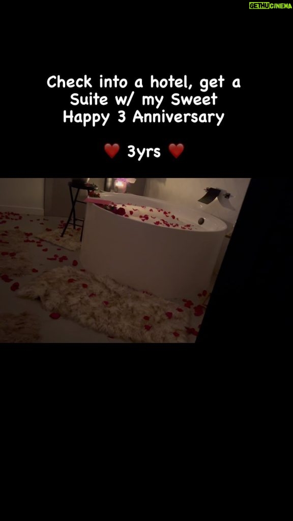 Tyrese Gibson Instagram - I’ve had one mission on my mind and one mission only this year thus far…. Protect the energy and vibrations at home at all cost….. I love you and I’m forever indebted to you for loving me through it all….. Happy anniversary!!!!!!! 3 full days of love and surprise lined up…..