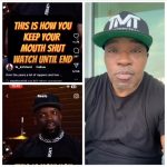 Tyrese Gibson Instagram -
