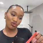 Tyrese Gibson Instagram - I love everything Glowy & Juicy! That includes my lips.. 😋 @nyxcosmetics Lip Liner & @summerfridays Lip Gloss Los Angeles, California