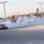 Tyrese Gibson Instagram - The best cologne in the sky!!!!!!!! 18,000+ the BIGGEST CROWD TO EVER ATTEND FUELFEST.com - Shout to @codybwalker this is complete bonkers bro!!!!!!