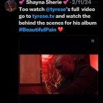 Tyrese Gibson Instagram - We had another record breaking day!!!!!! The vibrations are high…. Beyond grateful…. Have you been to Tyrese.Tv yet?