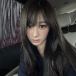 Uchinaga Eri Instagram - 귀국
