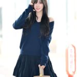 Uchinaga Eri Instagram - 다녀올게ㅔㅔ✨