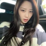 Uchinaga Eri Instagram - 안녕ㅇ?