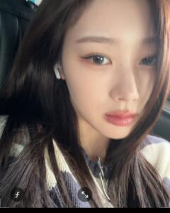 Uchinaga Eri Instagram - 안녕ㅇ?