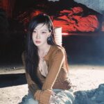 Uchinaga Eri Instagram - 이제서야 올린다