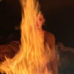 Uchinaga Eri Instagram - 이제서야 올린다