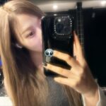 Uchinaga Eri Instagram – ㅃㅃ블론디
