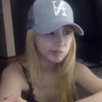Uchinaga Eri Instagram – blonde