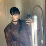 Uchinaga Eri Instagram - @acnestudios 🤎