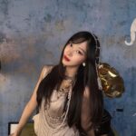 Uchinaga Eri Instagram – kira kira / irashaimase