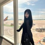Uchinaga Eri Instagram - ただいま