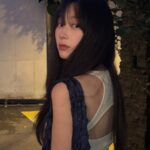 Uchinaga Eri Instagram – 여름 off day
