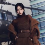 Uchinaga Eri Instagram - teddy즈 🐈‍⬛🐈‍⬛ #MaxMara #MaxMaraTeddyTen