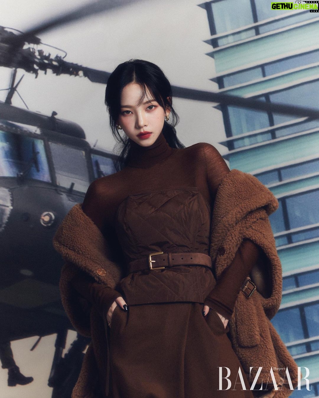Uchinaga Eri Instagram - teddyμ¦ πββ¬πββ¬ #MaxMara #MaxMaraTeddyTen