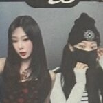 Uchinaga Eri Instagram - @aespa_exhibition 왔다감