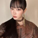 Uchinaga Eri Instagram - @acnestudios 🤎