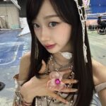 Uchinaga Eri Instagram – kira kira / irashaimase