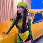 Uchinaga Eri Instagram – kira kira / irashaimase