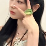 Uchinaga Eri Instagram - GMA✨끝!