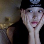 Uchinaga Eri Instagram - むにゅ🧏🏻‍♀️