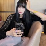 Uchinaga Eri Instagram - ただいま