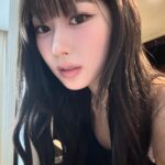 Uchinaga Eri Instagram - 🐭퓨퓨퓨