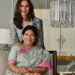 Upasana Kamineni Instagram - This Women’s Day my mother-in-law is making her debut as an entrepreneur - in her 60’s ! 🙌 @athammaskitchen Kudos to you Athamma for following your passion, you truly are an inspiration. Imagine how rich our country would be if more athammas and amma’s became entrepreneurs!! Let’s celebrate more women joining the workforce and following their passion ❤️❤️
