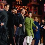 Upasana Kamineni Instagram - Congratulations Anant, Radhika & the whole Ambani Family. Nita Ji & Mukesh Ji your hospitality is unmatched. Thank you. Wonderful times with wonderful people.