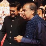 Upasana Kamineni Instagram - Congratulations Anant, Radhika & the whole Ambani Family. Nita Ji & Mukesh Ji your hospitality is unmatched. Thank you. Wonderful times with wonderful people.