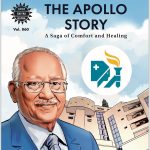 Upasana Kamineni Instagram – Happy 91st Birthday Thatha. 

The Apollo Story is an emotional tribute to every girl child to dream without boundaries, and to every father to support their daughters as equals.

Thank You @amarchitrakatha and @ranadaggubati for helping us put this together

@theapollohospitals @apollofoundation Apollo Hospitals