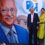 Upasana Kamineni Instagram - Happy 91st Birthday Thatha. The Apollo Story is an emotional tribute to every girl child to dream without boundaries, and to every father to support their daughters as equals. Thank You @amarchitrakatha and @ranadaggubati for helping us put this together @theapollohospitals @apollofoundation Apollo Hospitals