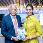 Upasana Kamineni Instagram – Happy 91st Birthday Thatha. 

The Apollo Story is an emotional tribute to every girl child to dream without boundaries, and to every father to support their daughters as equals.

Thank You @amarchitrakatha and @ranadaggubati for helping us put this together

@theapollohospitals @apollofoundation Apollo Hospitals
