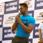 Upen Patel Instagram - Grateful to be on stage to support the Skechers Performance Mumbai Walkathon. Was a pleasure 👍 @skechersperformanceindia #GoWalkMumbai