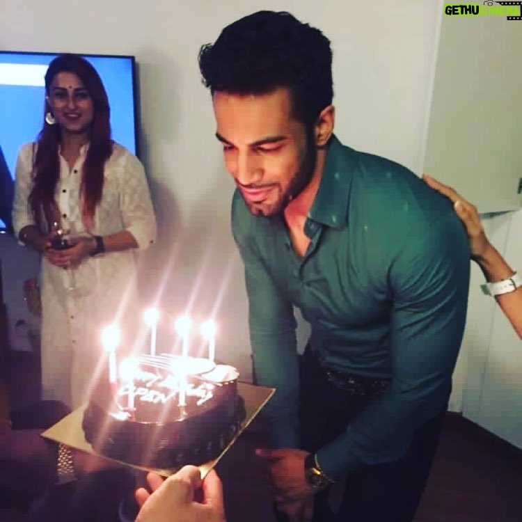 Upen Patel Instagram - Making that wish Mumbai, Maharashtra