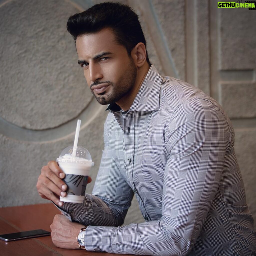 Upen Patel Instagram - Caffeine not my thing !!! 📸 by @kaustubh_19 Mumbai, Maharashtra