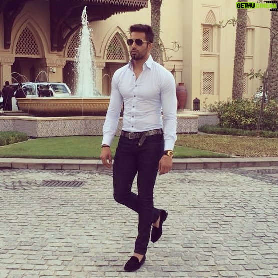 Upen Patel Instagram - Palace Hotel Dubai