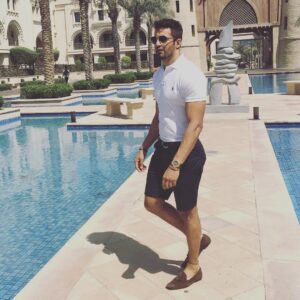 Upen Patel Instagram - Good morning #mydubai #upenarmy