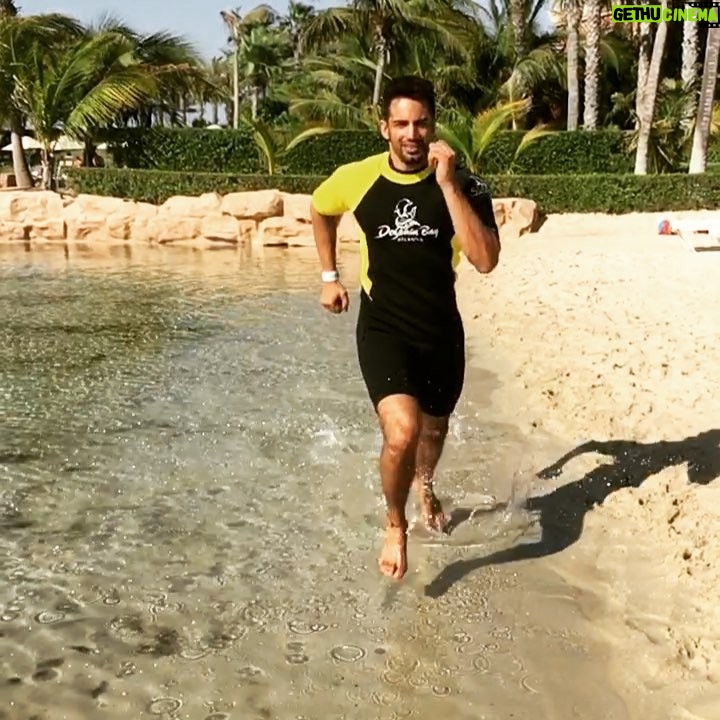 Upen Patel Instagram - Filmy run Atlantis, Dolphin Bay, the Palm, Dubai