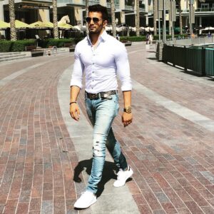 Upen Patel Instagram - Dubai…