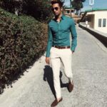 Upen Patel Instagram – the colour combination Mumbai, Maharashtra