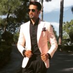 Upen Patel Instagram – I’m ready for business 🙏