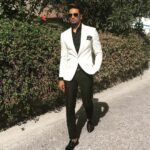 Upen Patel Instagram –  Surya Vilas