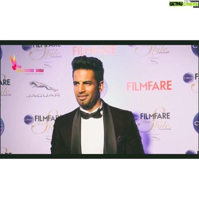 Upen Patel Instagram - Filmfare Style Awards 2015 Taj Lands End, Mumbai