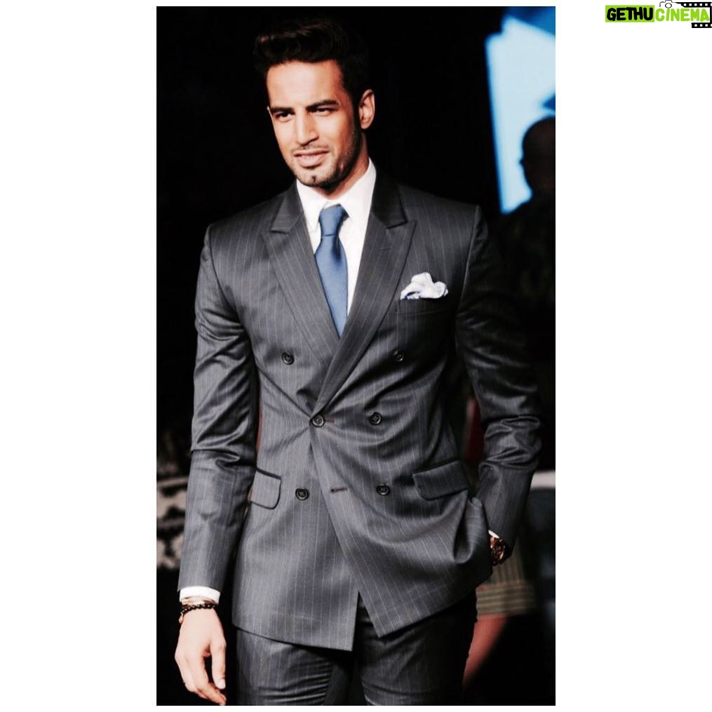 Upen Patel Instagram - Lakme Fashion Week 2015