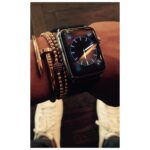 Upen Patel Instagram - Today's wrist game Hyatt Regency O’Hare Chicago