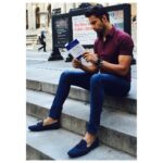 Upen Patel Instagram –  New York City Library